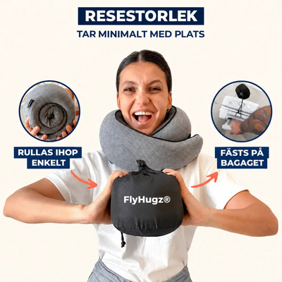 ReseStödet - den perfekta resekudden